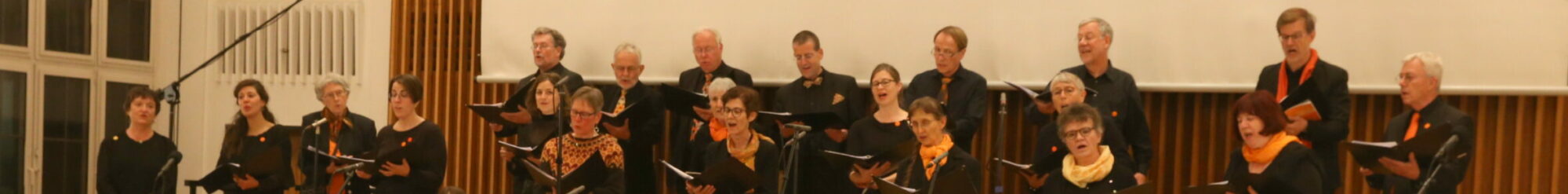 Interreligiöser Chor Frankfurt